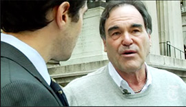 A Conversation with Oliver Stone